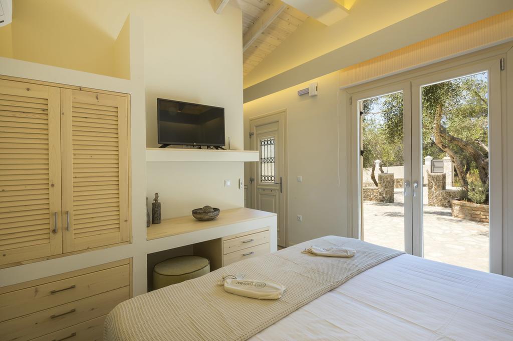 Vila Casa Altamare Halikounas Exteriér fotografie