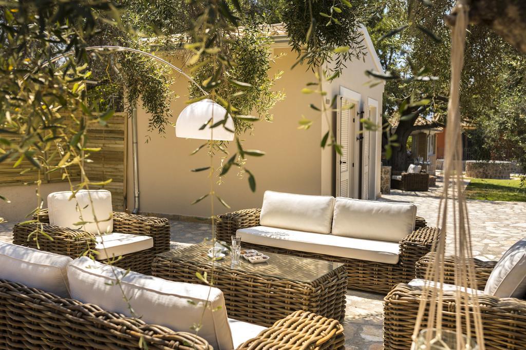 Vila Casa Altamare Halikounas Exteriér fotografie