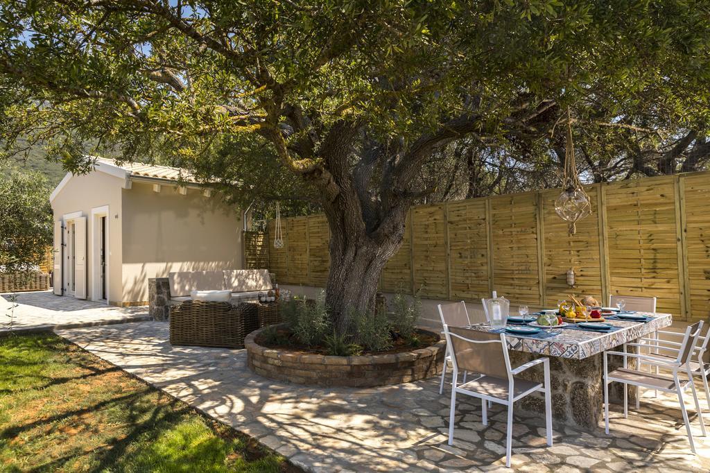 Vila Casa Altamare Halikounas Exteriér fotografie