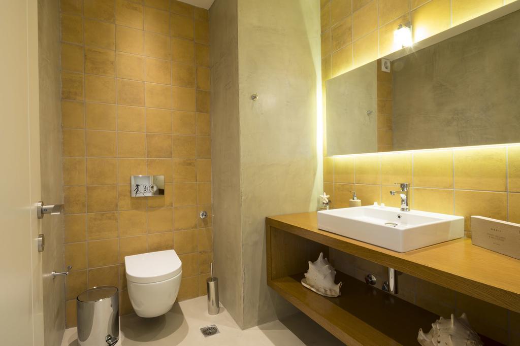 Vila Casa Altamare Halikounas Exteriér fotografie