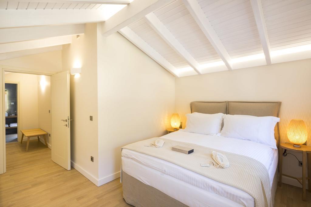 Vila Casa Altamare Halikounas Exteriér fotografie